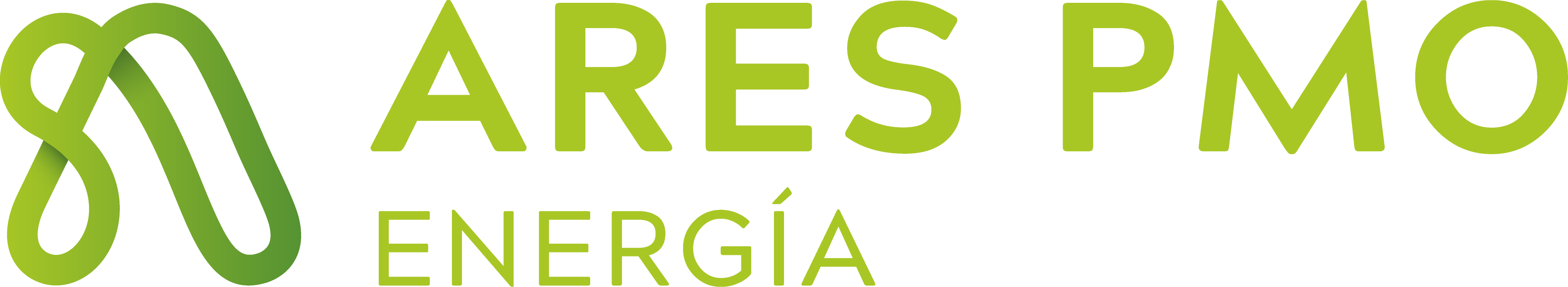 Logo Ares PMO Energía